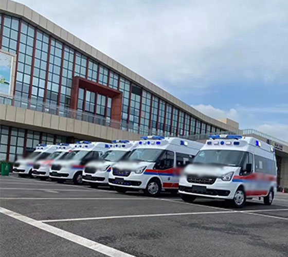 剑河县服务车队展示